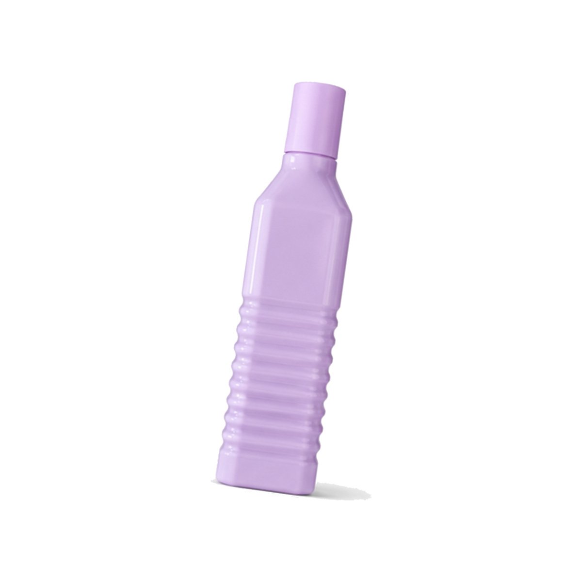 Lavender Slim Grip Water Bottle - Image 2