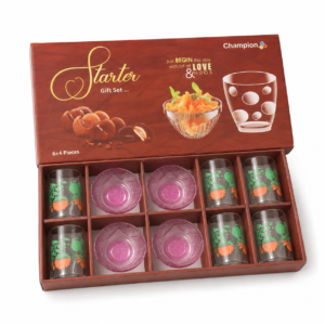Champion Starter Gift Set 10-Piece