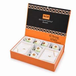 Cheesy Bites Premium Snack Gift Set