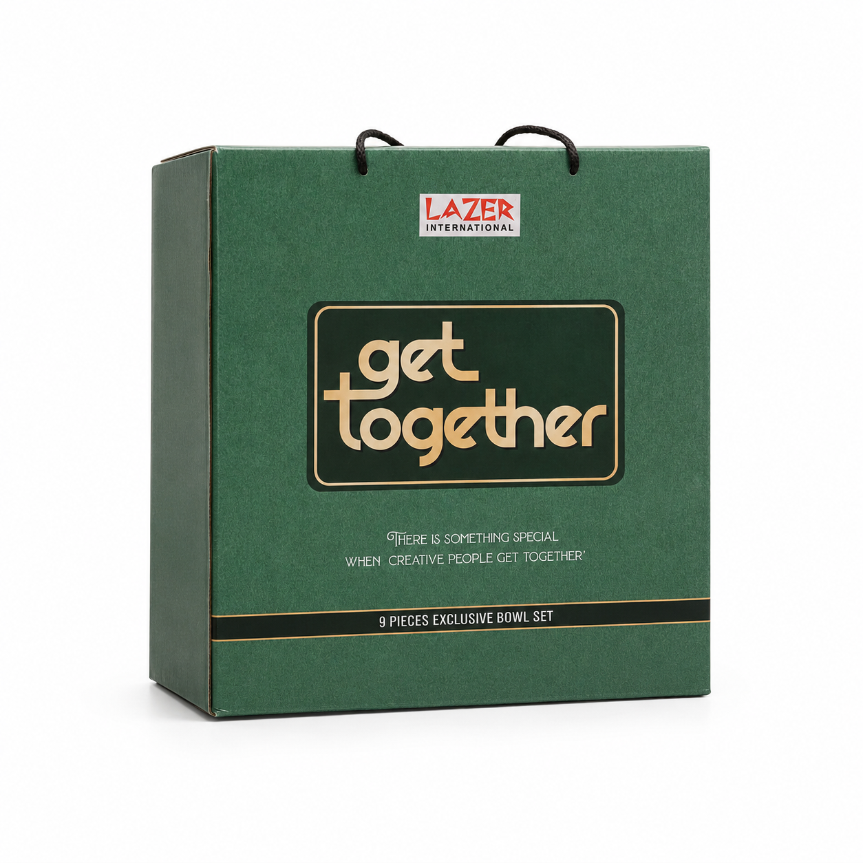 LAZER Get Together Serving Bowl Gift Set - Image 2