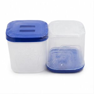 Multipurpose Food Storage Container Set