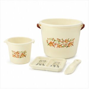 Multipurpose Hand Grater Set