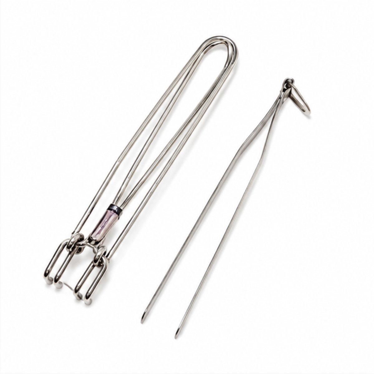 Stainless Steel Kitchen Tong - Image 2