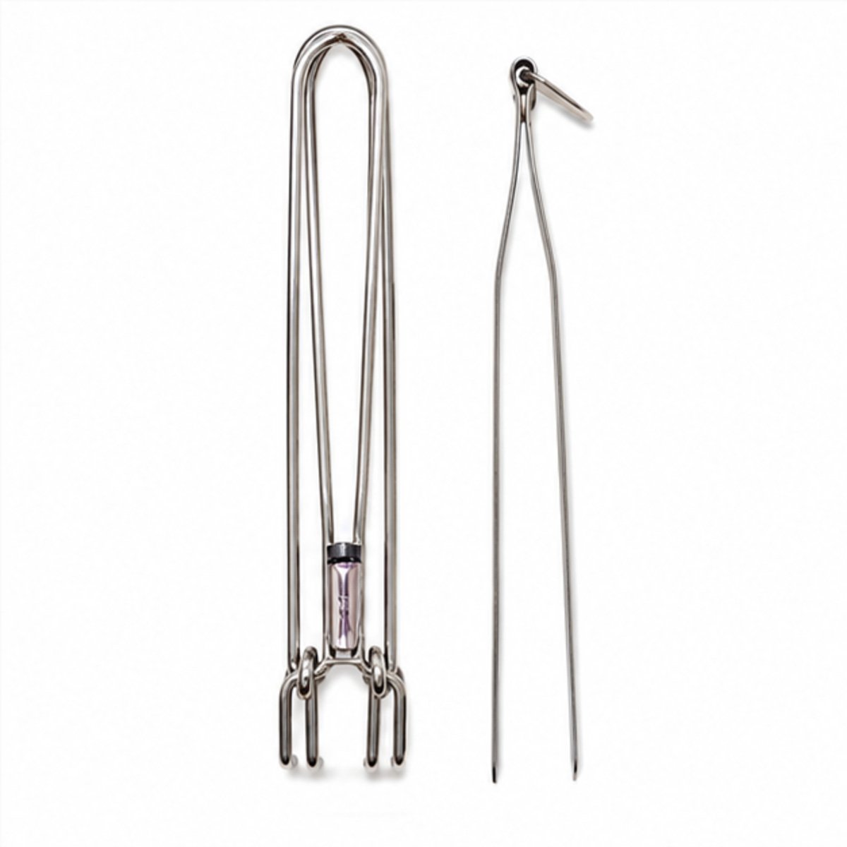 Stainless Steel Kitchen Tong - Image 4
