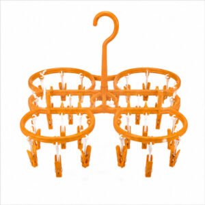 Foldable Multipurpose Clothes Hanger
