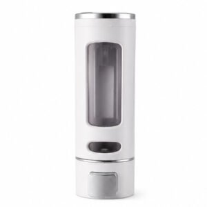 Wall-Mounted Soap Dispenser