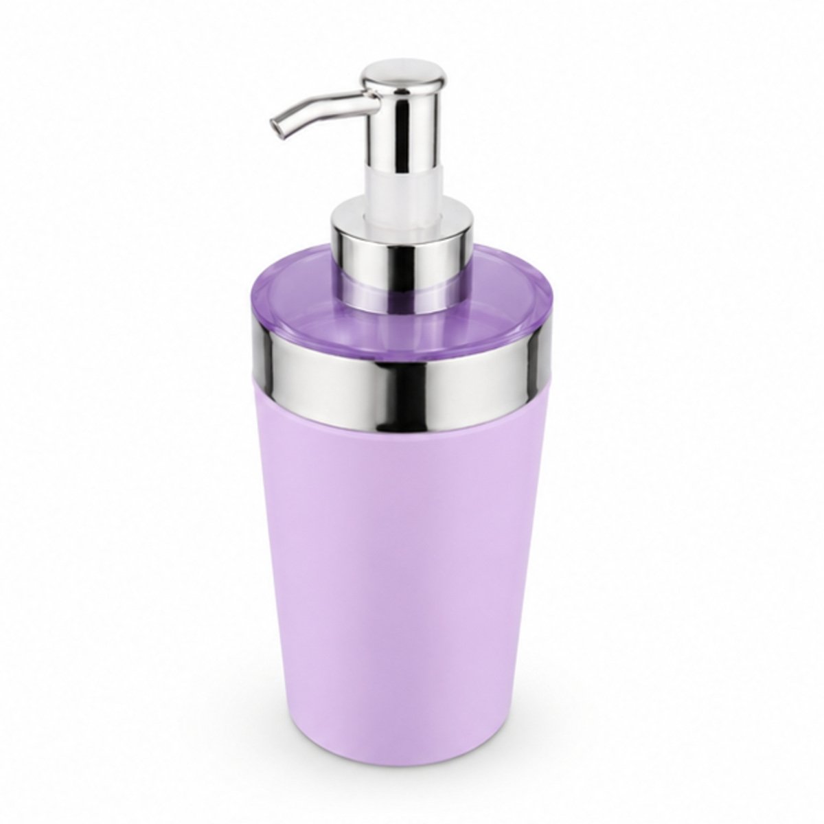 Purple Pump Soap Dispenser - Image 2