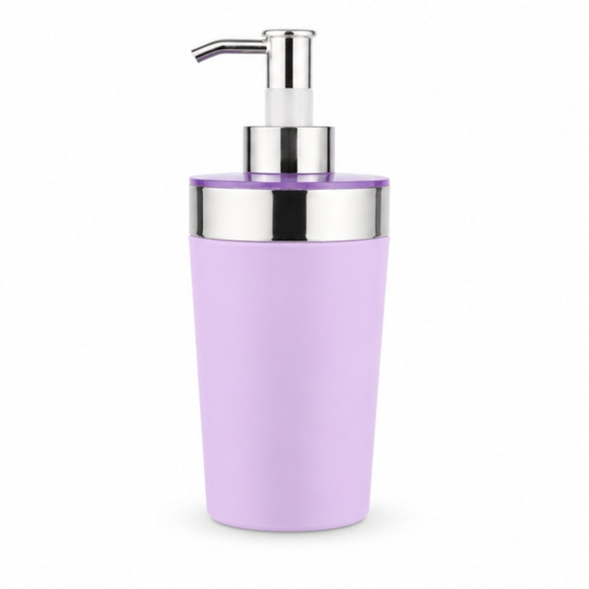 Purple Pump Soap Dispenser - Image 3
