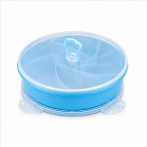Mashala Box with Compartments