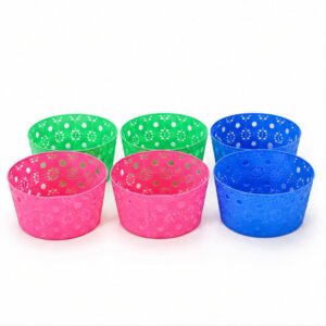 Colorful Mini Storage Basket Set