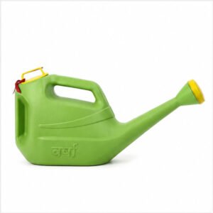 Green Garden Watering Can