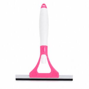 Pink Hand Wiper for Smooth Surfaces