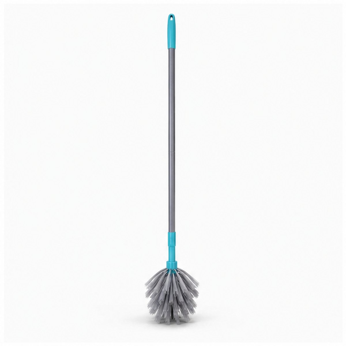 Turquoise Microfiber String Mop
