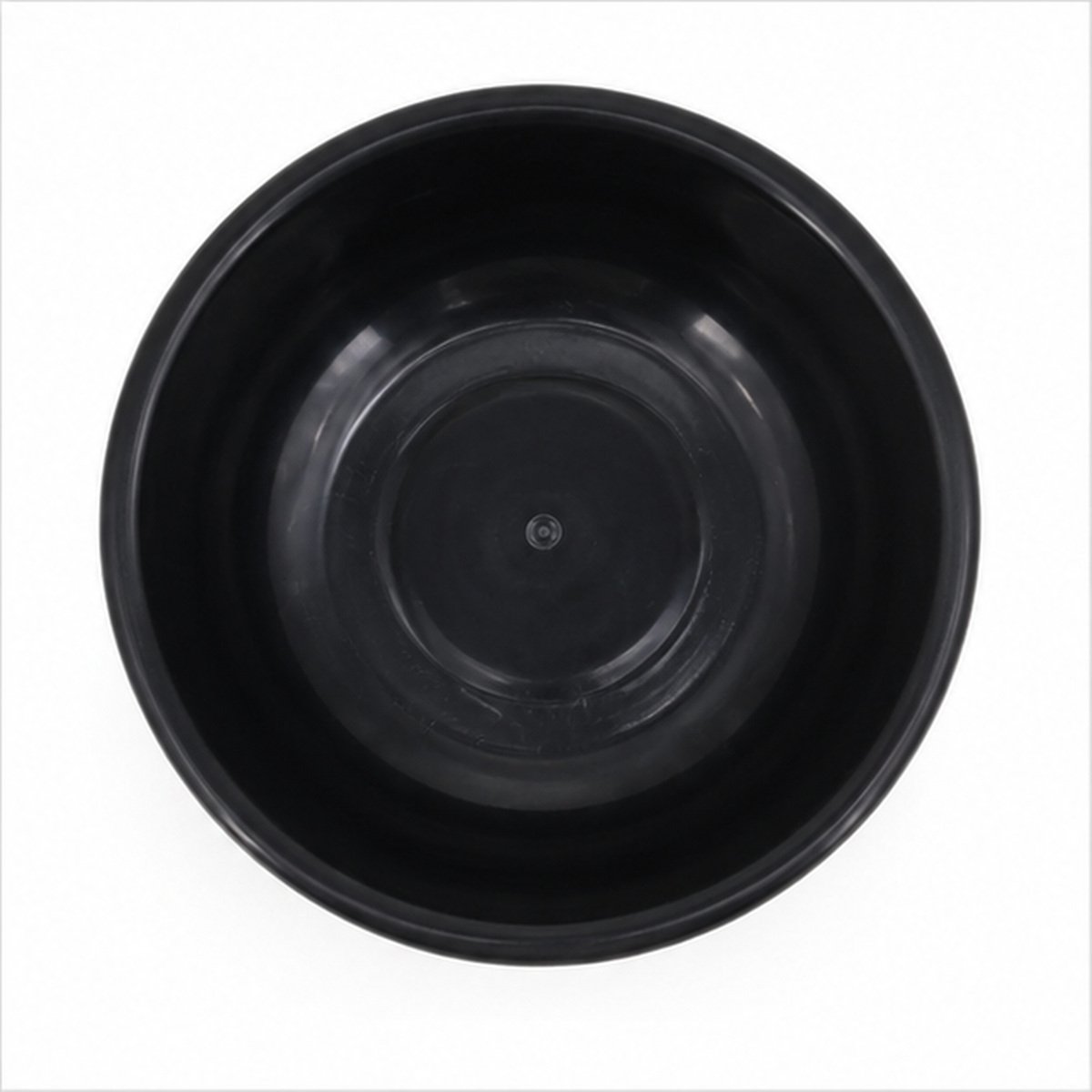 Black Round Plastic Multipurpose Basin - Image 4