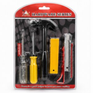 Household Hand Tool Kit
