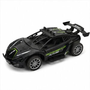 Black RTR Remote Control Sports Car