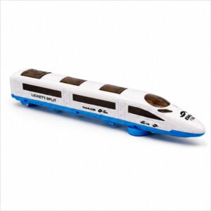High-Speed Electric Train Toy