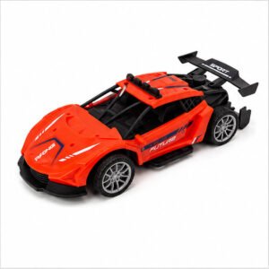 Red RTR Remote Control Sports Car