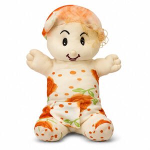 Soft Baby Doll Plush Toy