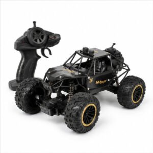 Black Off-Road Buggy