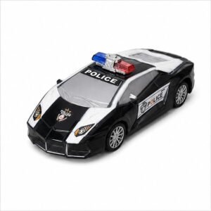 Police Remote Control Sports Car