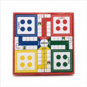 LSC Ludo Snake & Chess Board Game