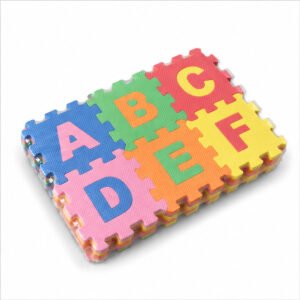 Foam Alphabet Puzzle Mat