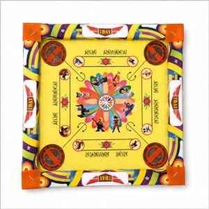 Educational Activity Puzzle Bag
