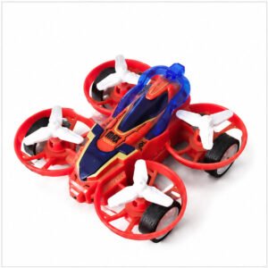 Red Mini Flying Drone Toy