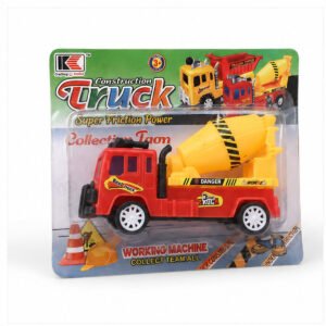 Toy Truck Blister Pack