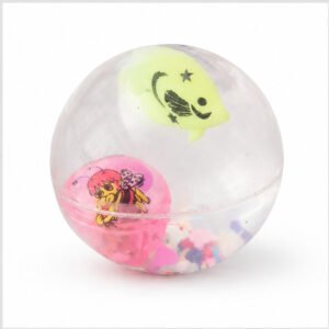 Light-Up Textured Ball