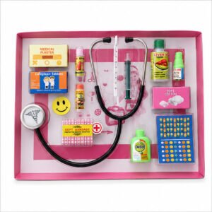 Kids Doctor Playset