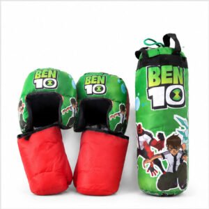 Kids Boxing Gloves Set