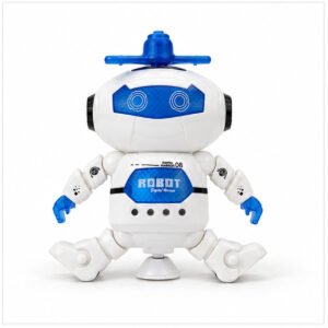 Blue Robot Toy