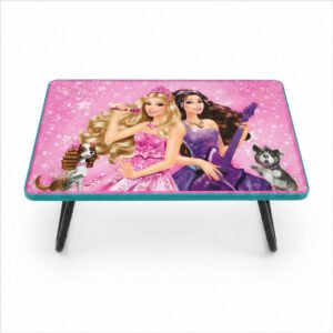 Princess Folding Kids Table – Design 2