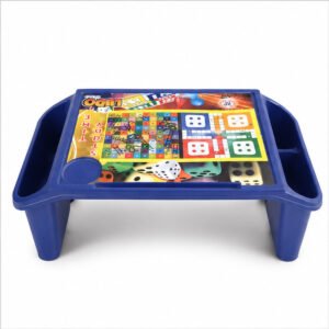 Blue Educational Kids Table
