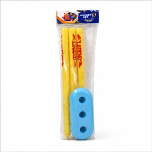 Yellow Light-Up Wand Toy
