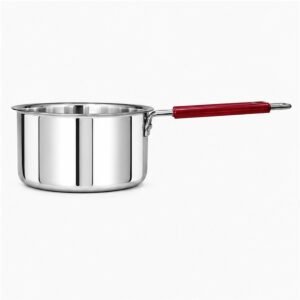 Rishabh Gold Sauce Pan 15 cm diameter 1.5 L capacity