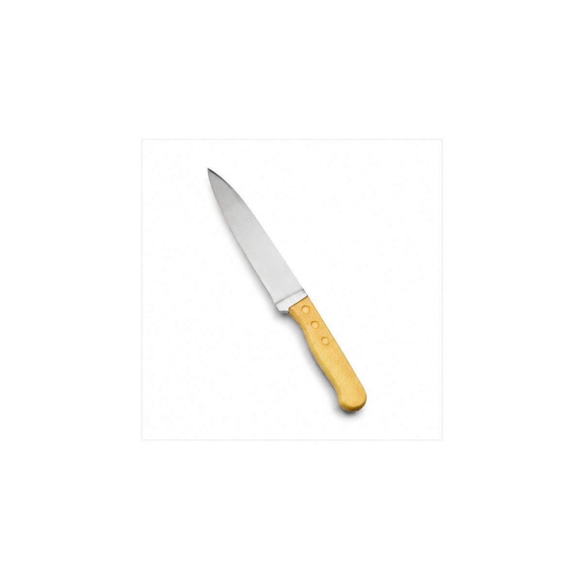 Stainless Steel Kitchen Knife - Image 2