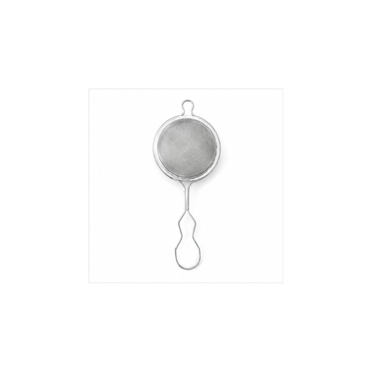 Stainless Steel Mesh Tea Strainer