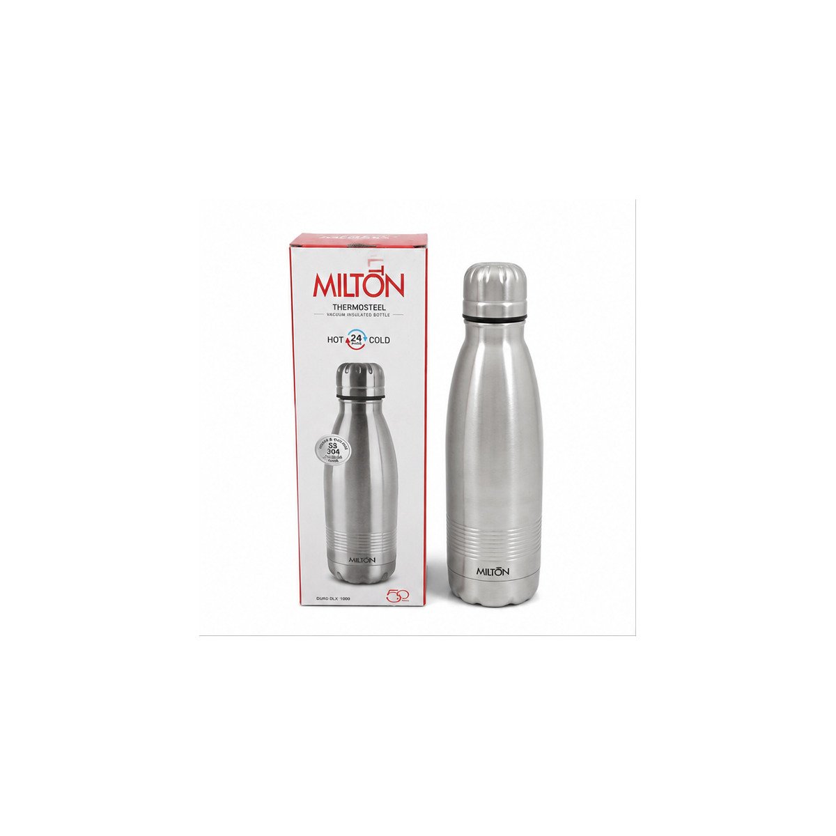 Stainless Steel Bottle Gift Set
