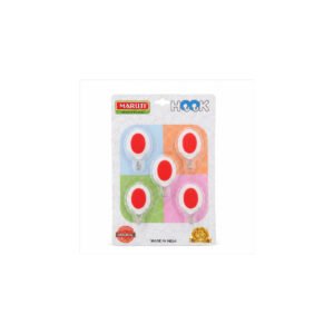 Colourful Multipurpose Mini Hook Set