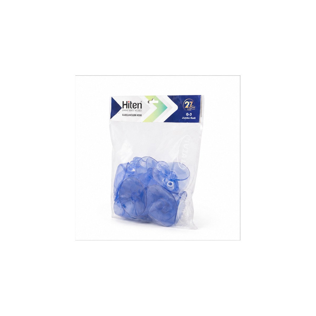Blue Multipurpose Clip Set - Image 2