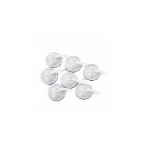 White Mini Serving Bowl Set