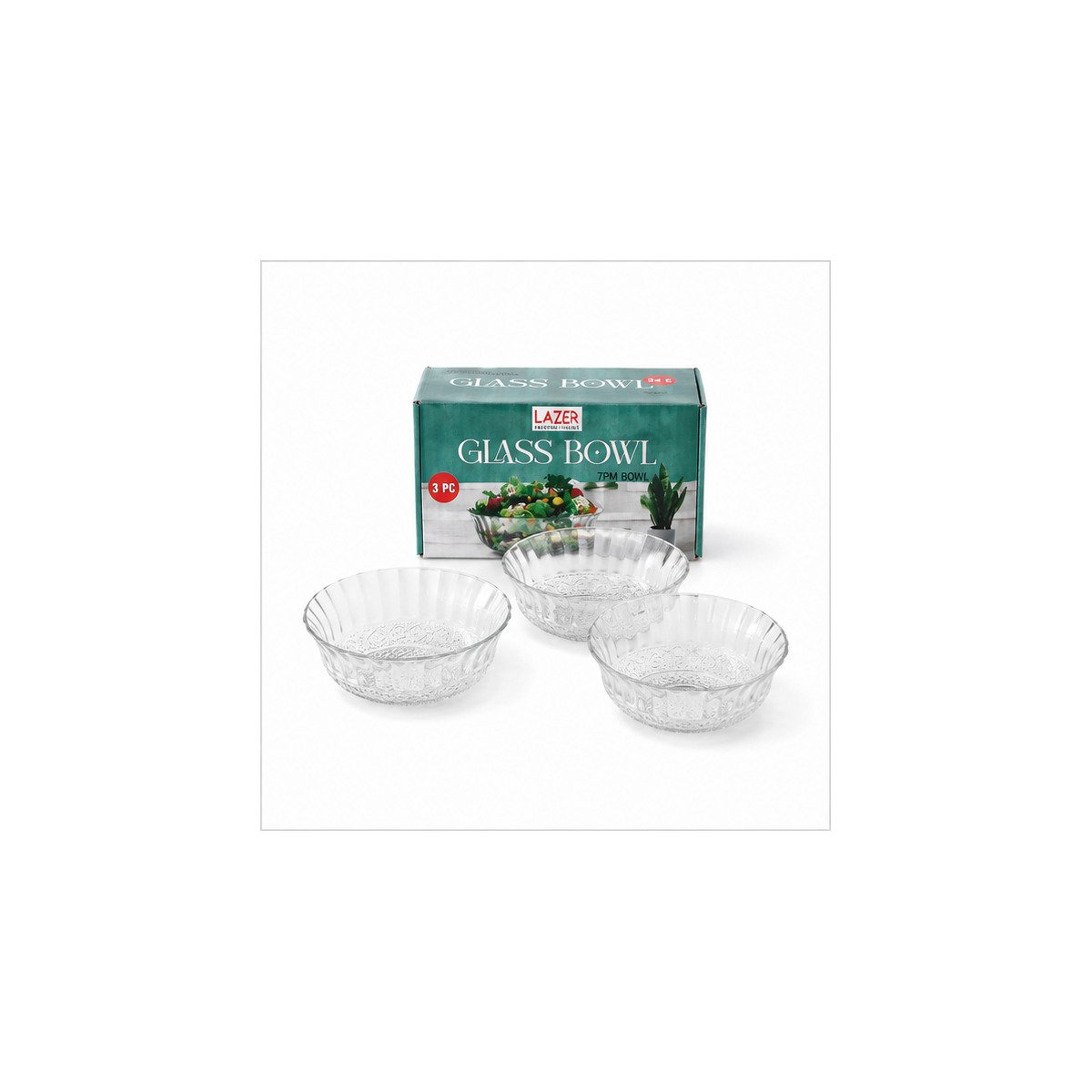 White Tea Cup Set
