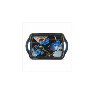 Designer Cup Set with Serving Tray