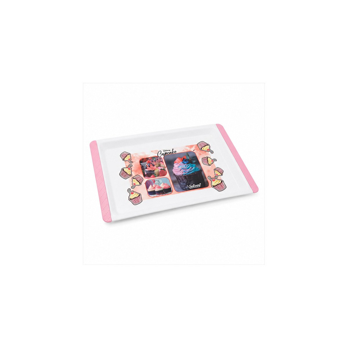 Pink Designer Cup Gift Set - Image 2