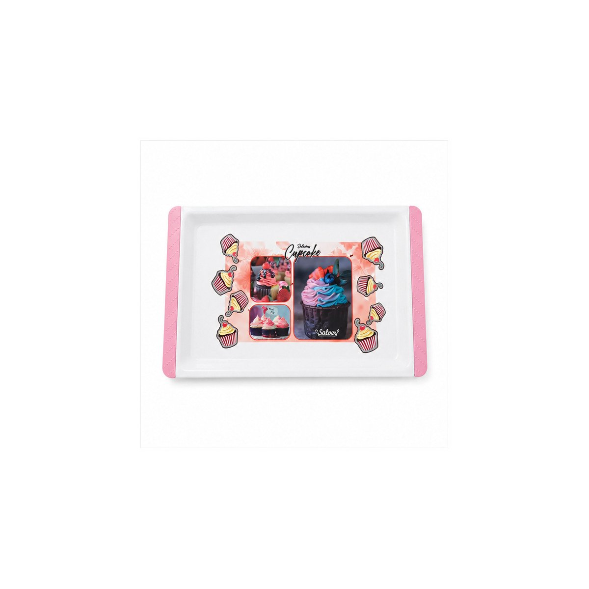 Pink Designer Cup Gift Set