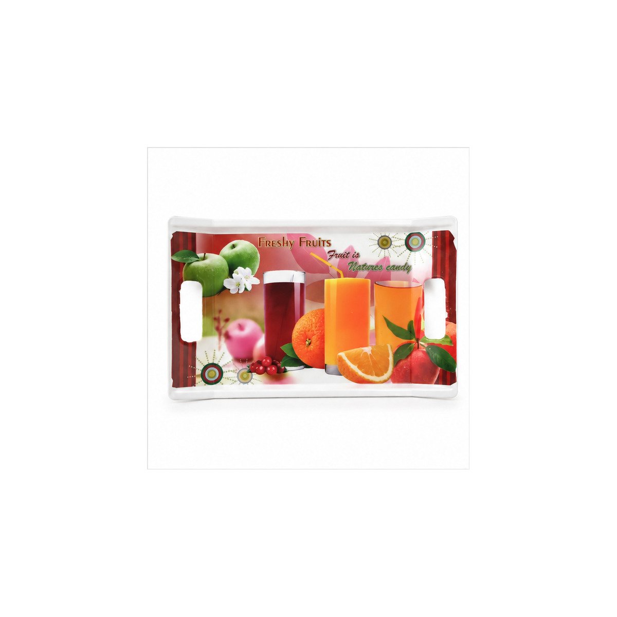 Colourful Tumbler and Cup Set