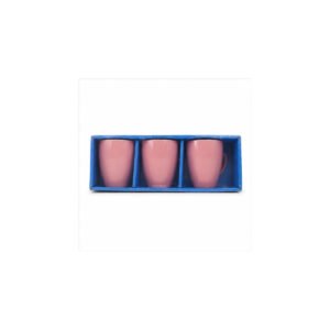 Pink Tumbler Set of 3